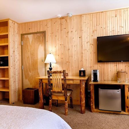 Adirondack Spruce Lodge Wilmington Luaran gambar