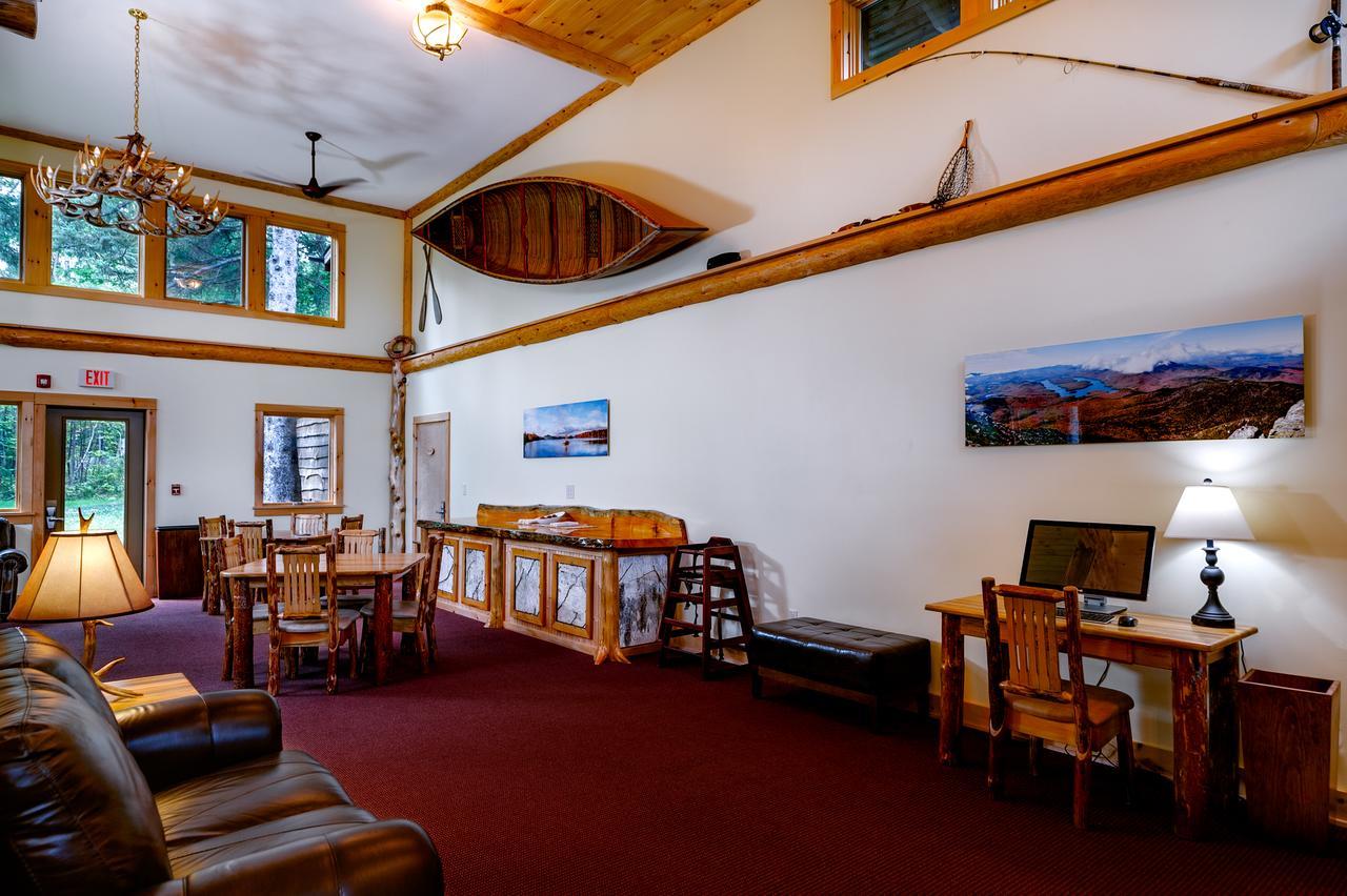Adirondack Spruce Lodge Wilmington Luaran gambar