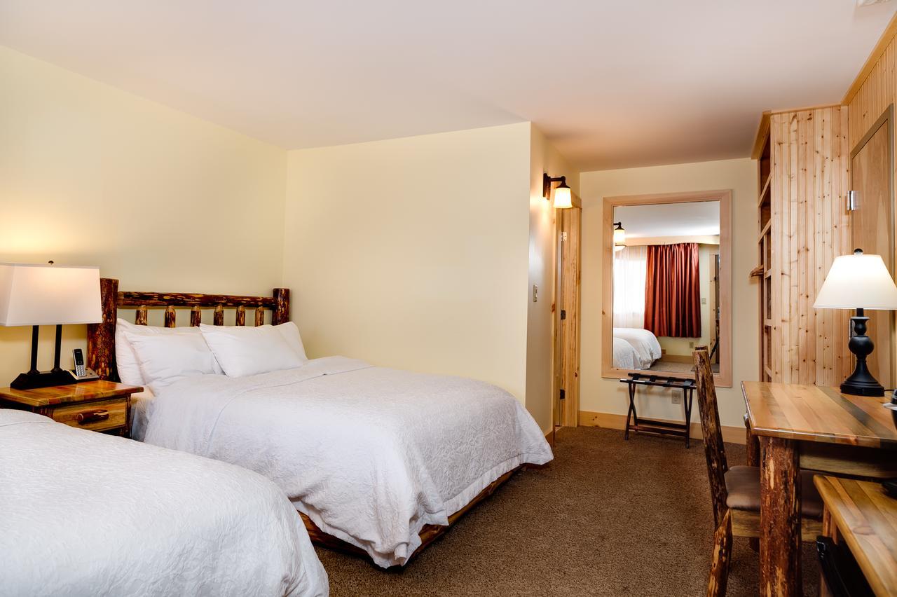 Adirondack Spruce Lodge Wilmington Luaran gambar
