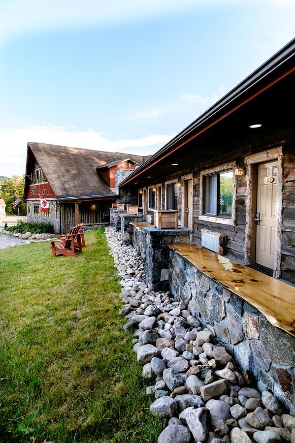 Adirondack Spruce Lodge Wilmington Luaran gambar