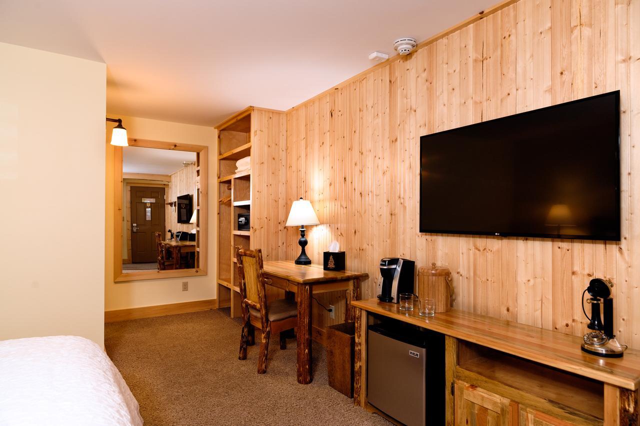 Adirondack Spruce Lodge Wilmington Luaran gambar