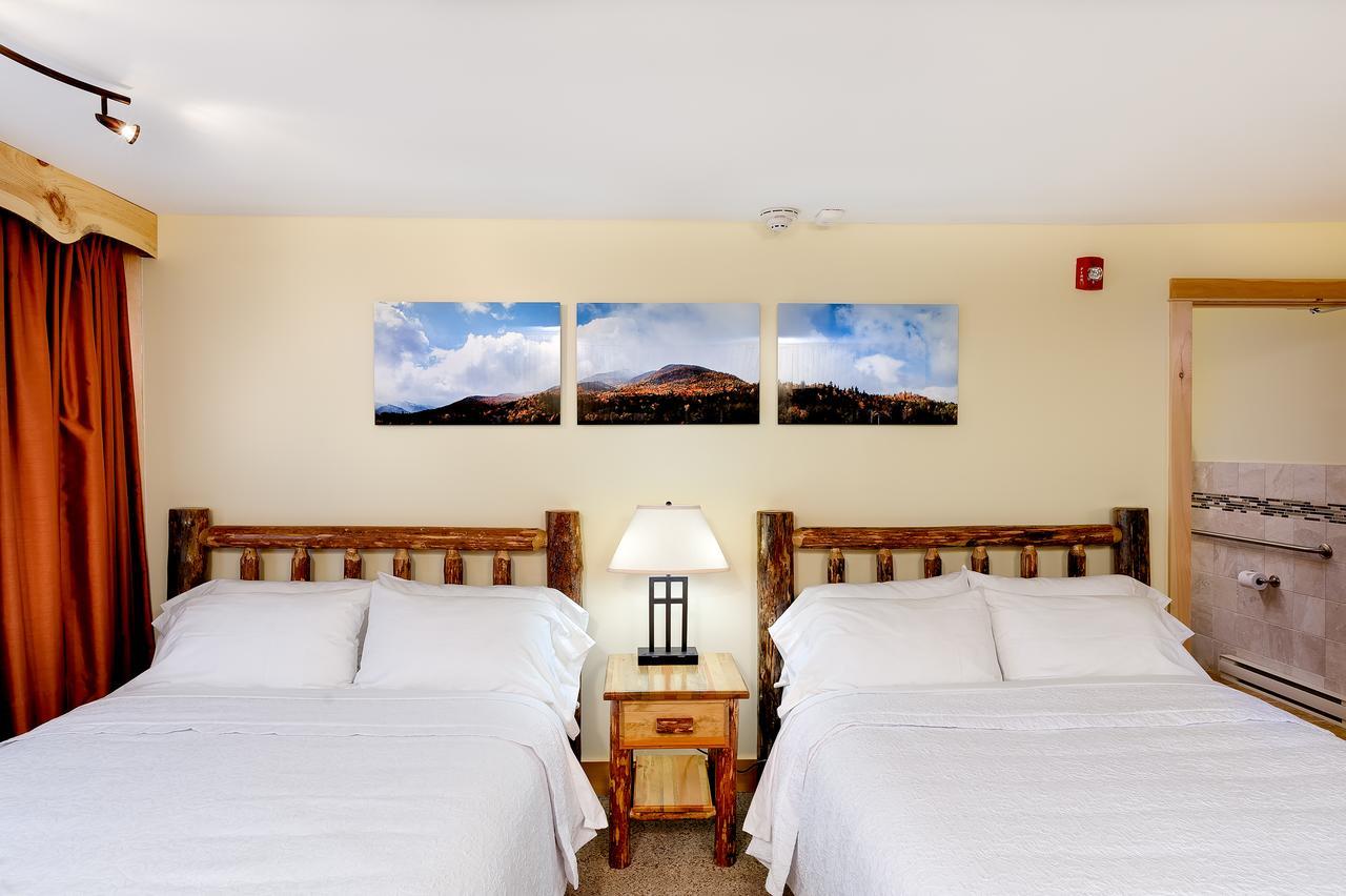 Adirondack Spruce Lodge Wilmington Luaran gambar