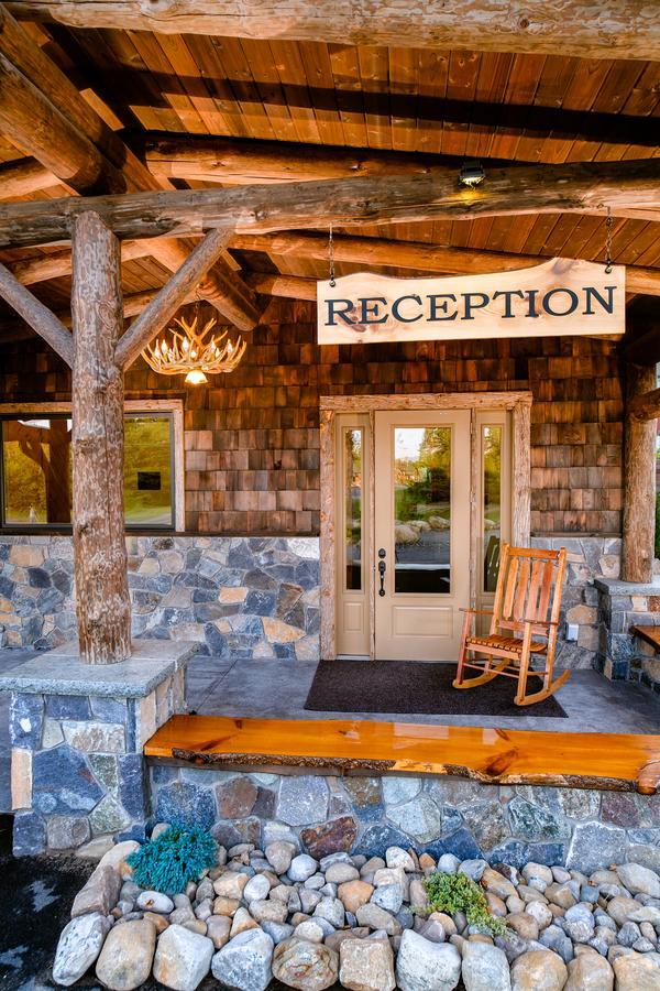 Adirondack Spruce Lodge Wilmington Luaran gambar