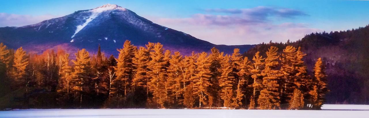 Adirondack Spruce Lodge Wilmington Luaran gambar