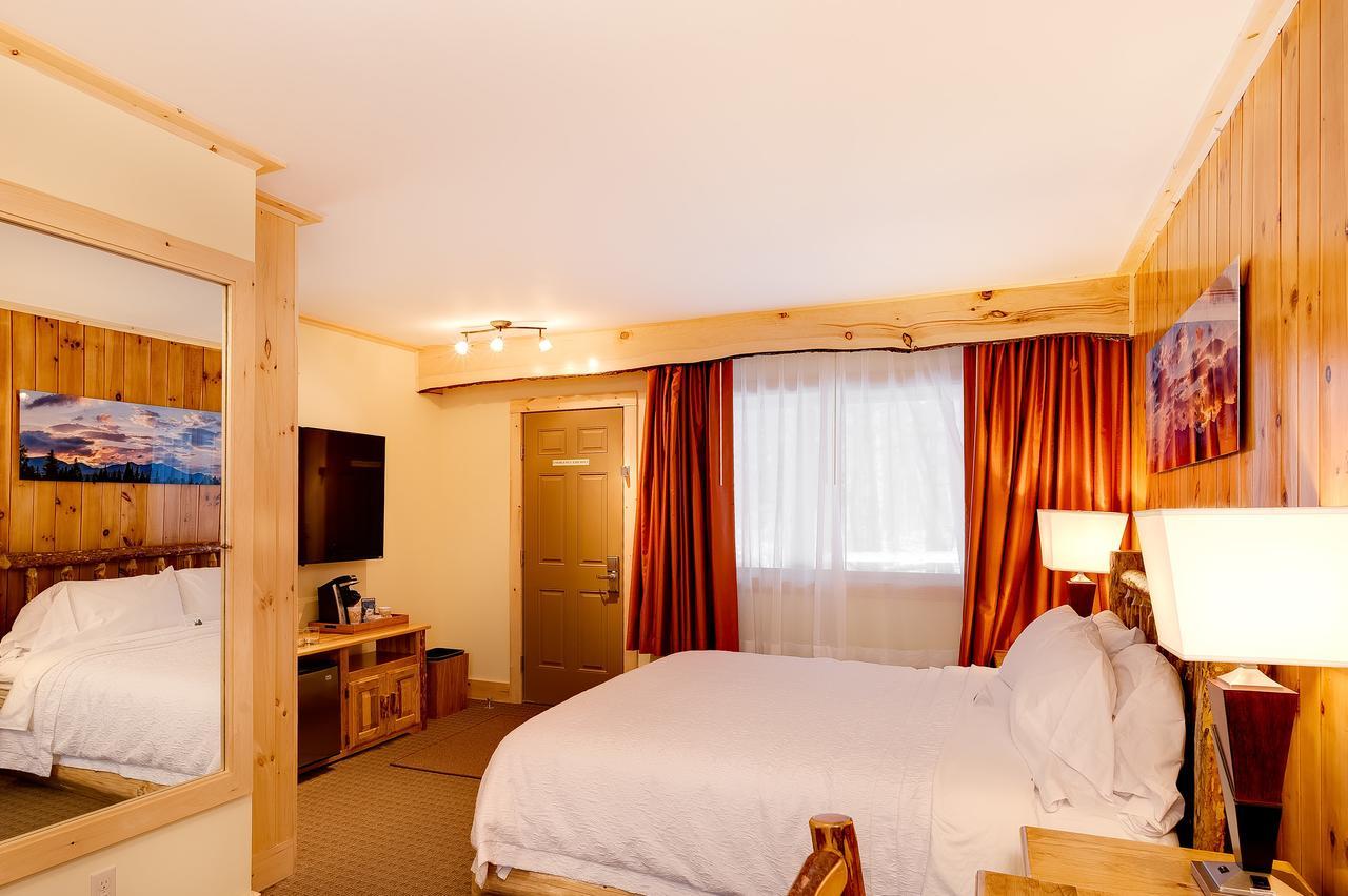 Adirondack Spruce Lodge Wilmington Luaran gambar