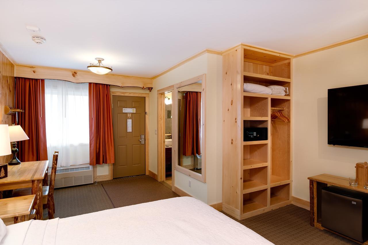 Adirondack Spruce Lodge Wilmington Luaran gambar