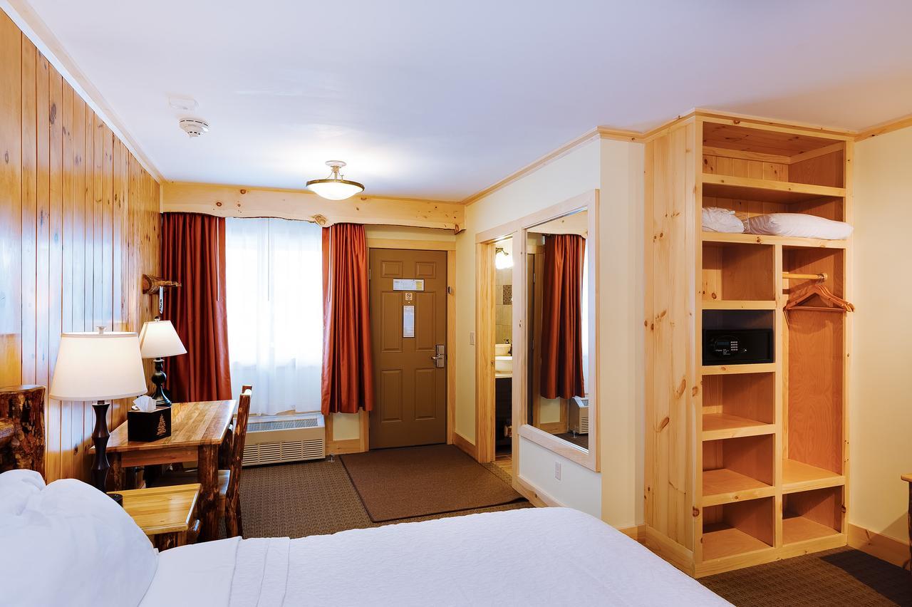 Adirondack Spruce Lodge Wilmington Luaran gambar