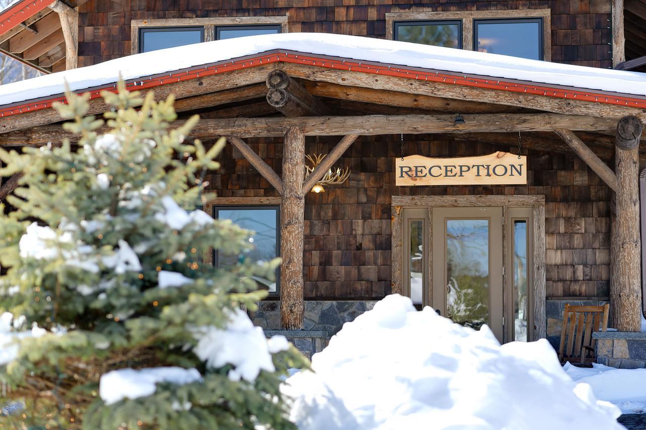 Adirondack Spruce Lodge Wilmington Luaran gambar