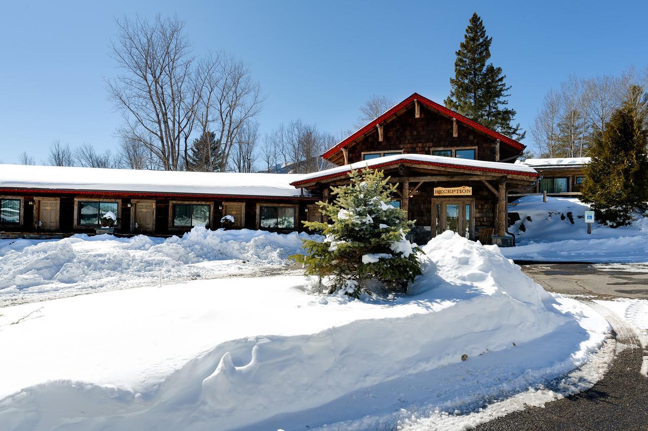Adirondack Spruce Lodge Wilmington Luaran gambar