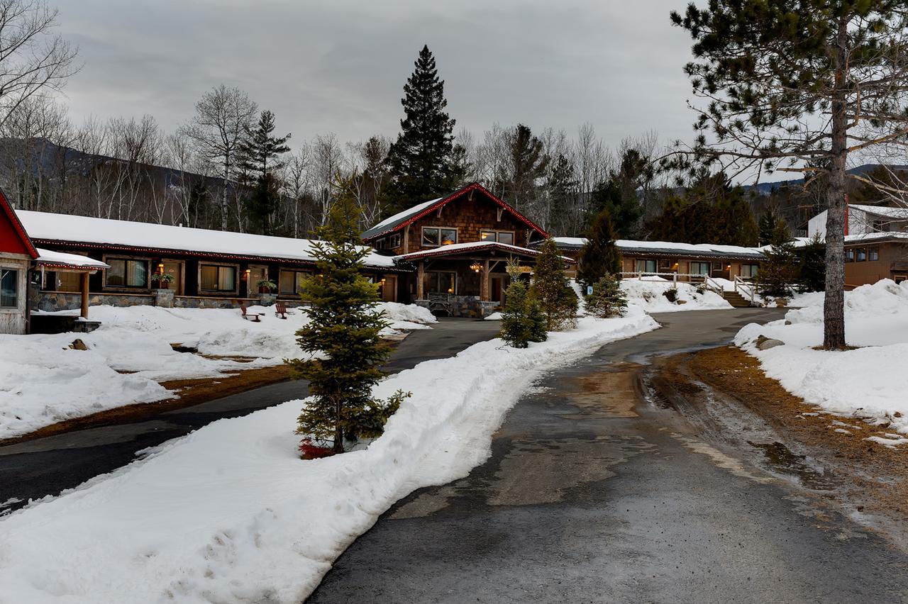 Adirondack Spruce Lodge Wilmington Luaran gambar