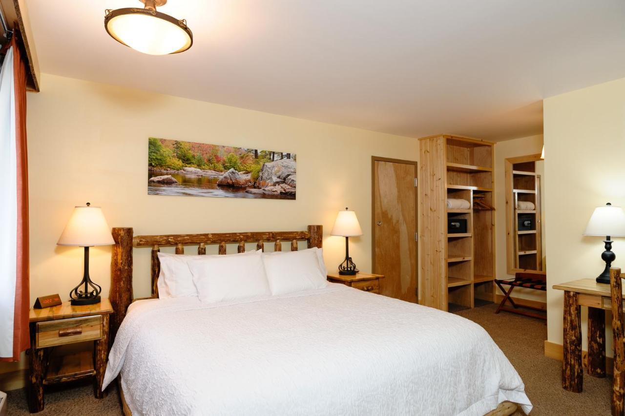 Adirondack Spruce Lodge Wilmington Luaran gambar