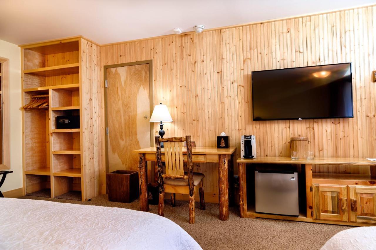 Adirondack Spruce Lodge Wilmington Luaran gambar